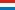 Flag for Lussemburgo