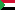 Flag for Sudan