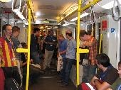 Underground: on the way to 