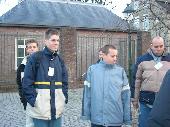 <b>The young trackers </b><br />Chiel, Fons and Ralf (and a little piece of Pet and BaliBennie)