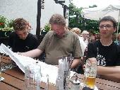 Fons, Licht&Feuer and Hangman