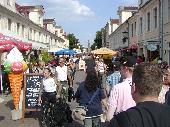 Citycentre of Potsdam.