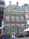 Rembrandthuis (the house were Rembrandt van Rijn was born)