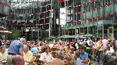 Sony Center inside
