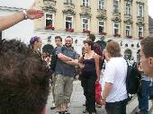  Vienna medioeval tour, pooca, Elmo, B100w11, Jenny&me, Helloggs, wisi