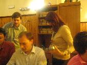 everyone is looking at Cristina code pushing, but Tarapiatapioca won't leave anything to anyone! (greedy!)
