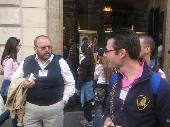 Pietropole and Ravestorm chatting
