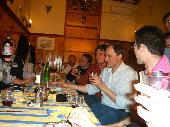 Tasting l'amaro