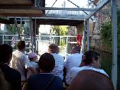 Boat trip