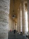 At vatican City