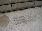 Vienna tour, holocaust memorial