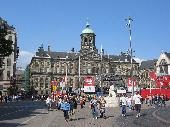 Royal Palace on the Dam