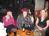 Sohvi, Tiura (almost like <a target='_new' href='http://images.google.com/images?q=pelle.miljoona'>Pelle Miljoona</a>) and JackTheRipper's girlfriend's sister