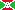 Flag for Burundi